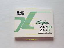ninja zx 2001 7r kawasaki usato  Vimodrone