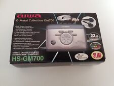 Aiwa gm700 stereo gebraucht kaufen  Würzburg