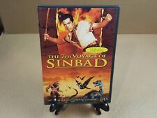 Usado, DVD G 88 minutos The Seventh Voyage of Sinbad 1958. Kerwin Mathews Kathryn Grant comprar usado  Enviando para Brazil