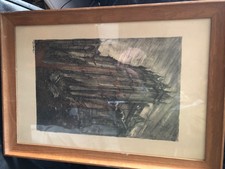 Litho reproduction dessin d'occasion  Corbeil-Essonnes