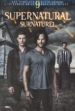 Supernatural: 9ª temporada (bilíngue), usado comprar usado  Enviando para Brazil