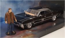 Jada escala 1/24 32250 - Dean Winchester e 1967 Chevrolet Impala SS Supernatural comprar usado  Enviando para Brazil