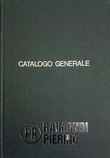 Catalogo generale raimondi usato  Bari