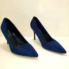 Yuanzhilin blue suede for sale  Rosendale