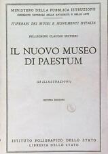 Nuovo museo paestum usato  Italia