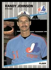 1989 fleer randy for sale  Bowling Green