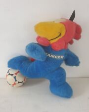 Mascotte footix 98 d'occasion  Arvert