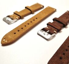 Cinturino orologio scamosciato usato  Cascina