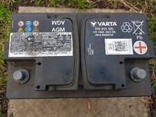 Varta car battery for sale  BIRMINGHAM
