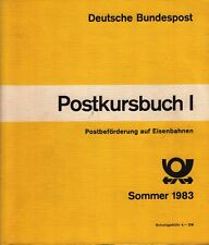 Postkursbuch sommer 1983 gebraucht kaufen  Korschenbroich