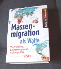 Buch massenmigration als gebraucht kaufen  Dresden