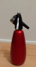 Vintage soda siphon for sale  HARROW