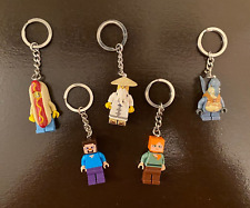 Lego minifigure keychain for sale  Chicago