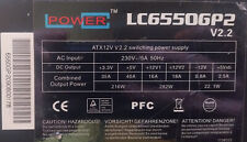 Power lc6550gp2 netzteile gebraucht kaufen  Eutin