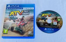 ATV Drift Tricks Sony Playstation 4 PS4 PAL videogame Dolby 2017 POSTAGEM GRATUITA comprar usado  Enviando para Brazil