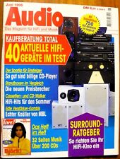 Hifi fachmagazin fachzeitschri gebraucht kaufen  Oberzent