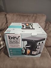 Modelo de fabricante de cócteles BLACK+DECKER BEV no. BEHB101-BM segunda mano  Embacar hacia Argentina