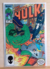 Incredible hulk 300 for sale  MORDEN
