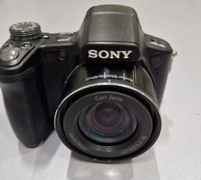 Sony Supershot DSC-H50 9.1MP Digital Camera With 15X Zoom Used For Parts/Repair comprar usado  Enviando para Brazil