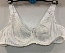 New Ex M&S Anise Lace Underwired Non Padded Bra White F-G-GG-H for sale  Shipping to South Africa