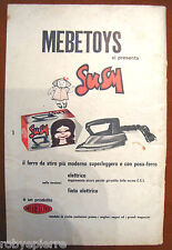 Pubblicità advertising vintag usato  Milano