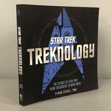 Star trek treknology for sale  GRANTHAM