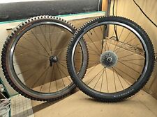 Bontrager Select Wheel Set 26 in 9spd MTB Vintage w Tires, Trek Fuel 90 TakeOffs for sale  Shipping to South Africa
