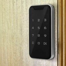 Smart Cabinet Lock senha biométrica digital teclado inteligente trava de segurança doméstica comprar usado  Enviando para Brazil