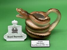 Royal bayreuth coiled for sale  Evanston