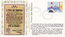 Philatélique 1985 affiche d'occasion  Aimargues