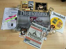 Banksy dismaland programme for sale  EXETER