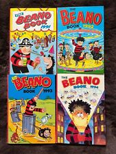 Beano annuals bundle for sale  WARRINGTON