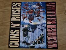 Guns roses vinyl d'occasion  Vesoul