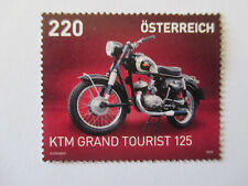 Briefmarke österreich 2018 gebraucht kaufen  Regensburg