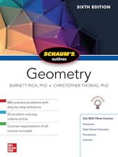 Schaum outline geometry for sale  Denver
