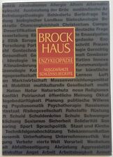Brockhaus enzyklopädie ausgew gebraucht kaufen  Berlin