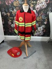 Fancy Dress Age 4-5 ( Fireman Firefighter ) for sale  Shipping to South Africa