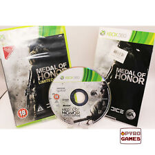 Medal Of Honor: Edição Limitada - Xbox 360 - PAL comprar usado  Enviando para Brazil