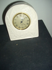 Lenoxivory mantel clock for sale  Marlton