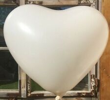 Herzballon ø28 naturkautschuk gebraucht kaufen  Leutkirch