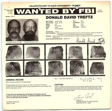 1994 fbi wanted for sale  Mount Airy