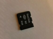 4GB M2 MEMORY CARD FOR SONY PSP GO CONSOLE - UK SELLER for sale  Shipping to South Africa