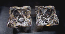 Pair old clear for sale  Hensel