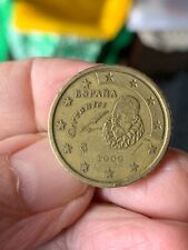 Moneta centesimi euro usato  Vignate