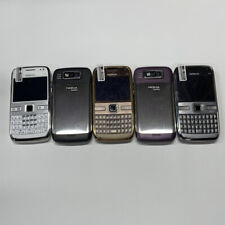 Used, Unlocked Original Nokia E72 3G Bluetooth 5MP GPS WIFI  FM radio Bar Mobile Phone for sale  Shipping to South Africa