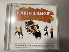 Latin dance workout gebraucht kaufen  Neubiberg