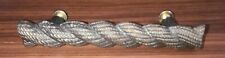 Nautical twisted rope for sale  Clearwater