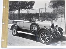 Foto 8 X 10 de 1929 English Bean techo abierto automóvil película alquiler coche segunda mano  Embacar hacia Argentina