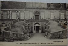Fontainebleau 77 CPA la Escalera Del Hierro A Caballo Bon Estado 1925 segunda mano  Embacar hacia Argentina