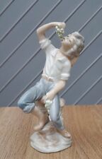 Vintage boy figurine for sale  KETTERING